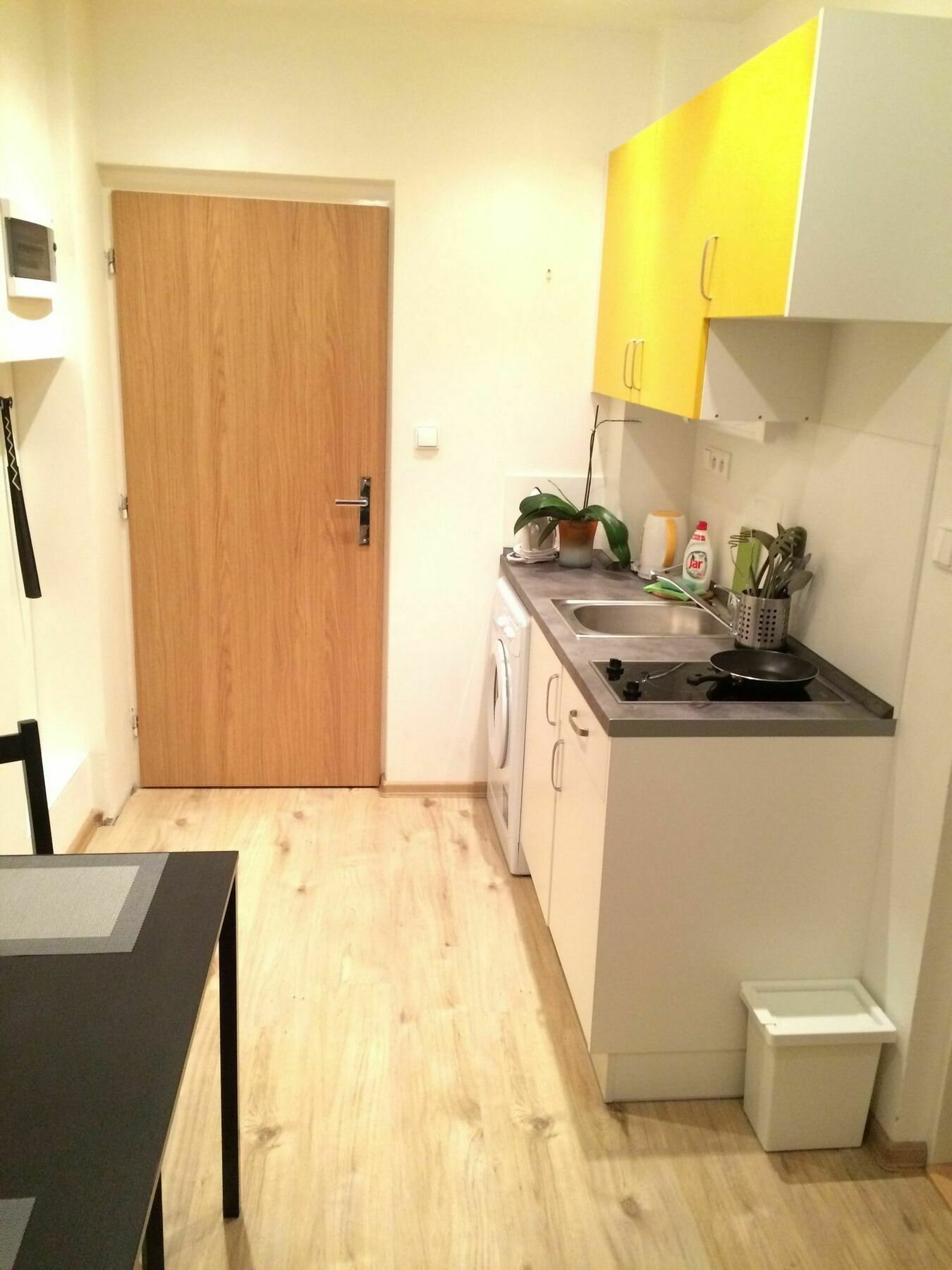 Residence Vita Nejedleho Прага Екстер'єр фото