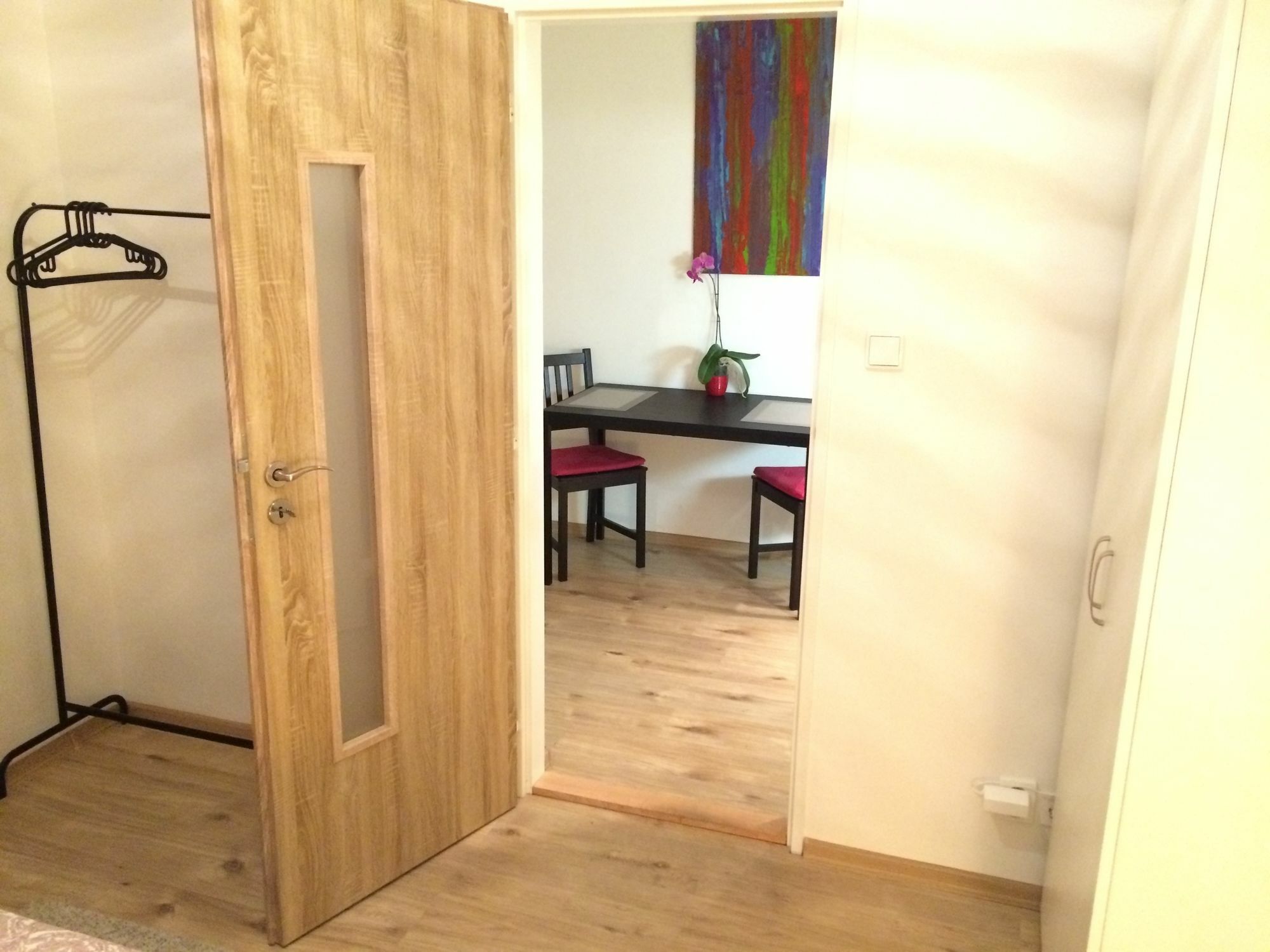 Residence Vita Nejedleho Прага Екстер'єр фото