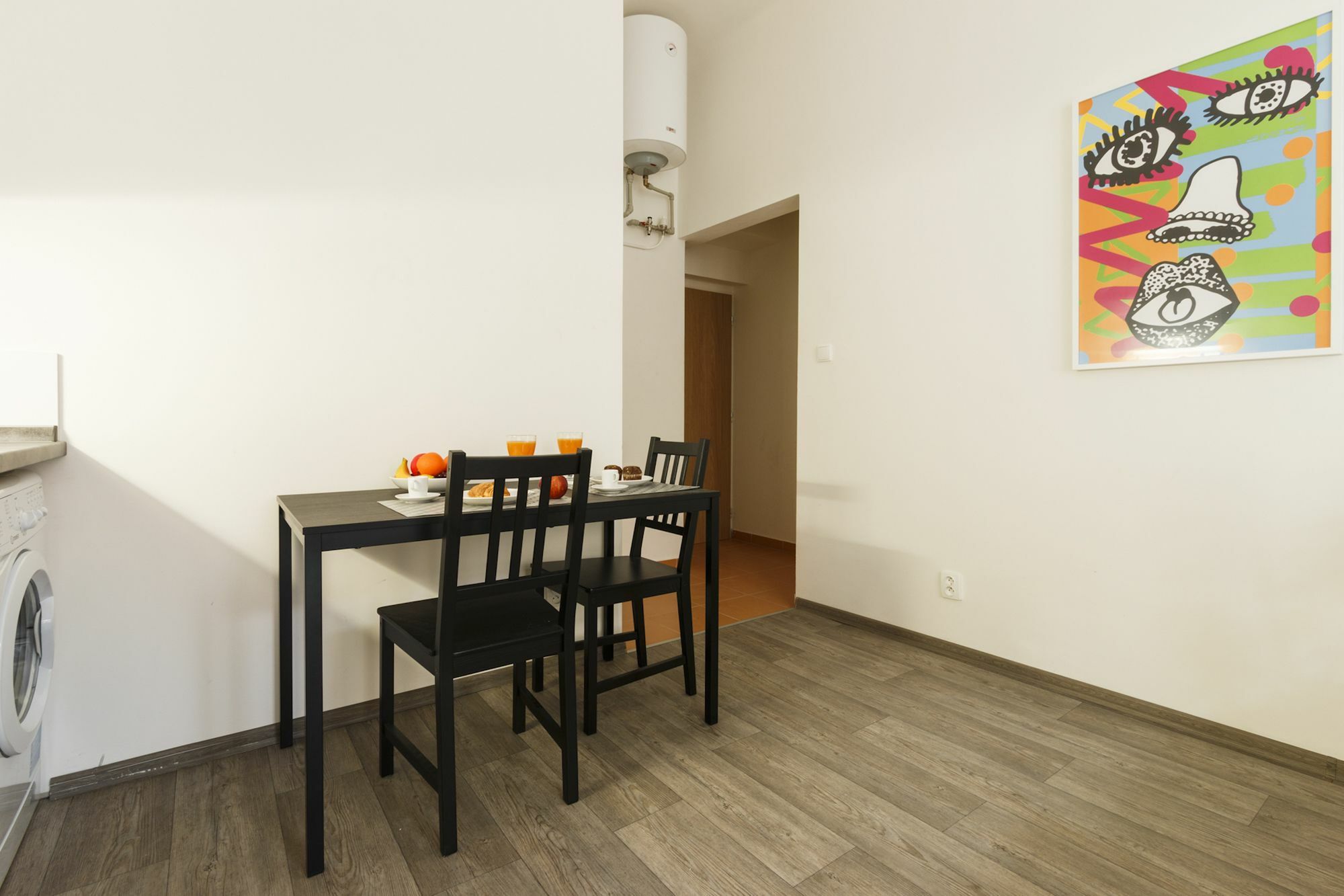 Residence Vita Nejedleho Прага Екстер'єр фото