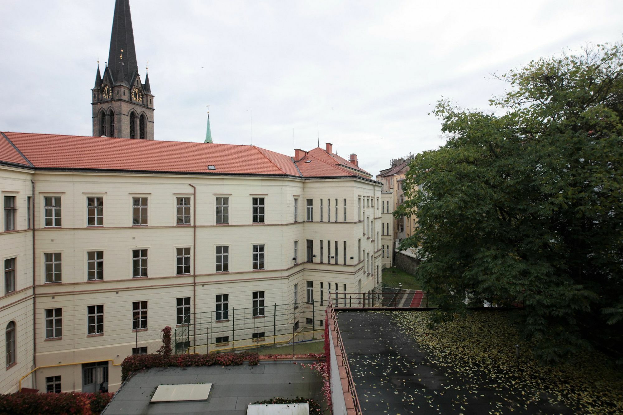 Residence Vita Nejedleho Прага Екстер'єр фото
