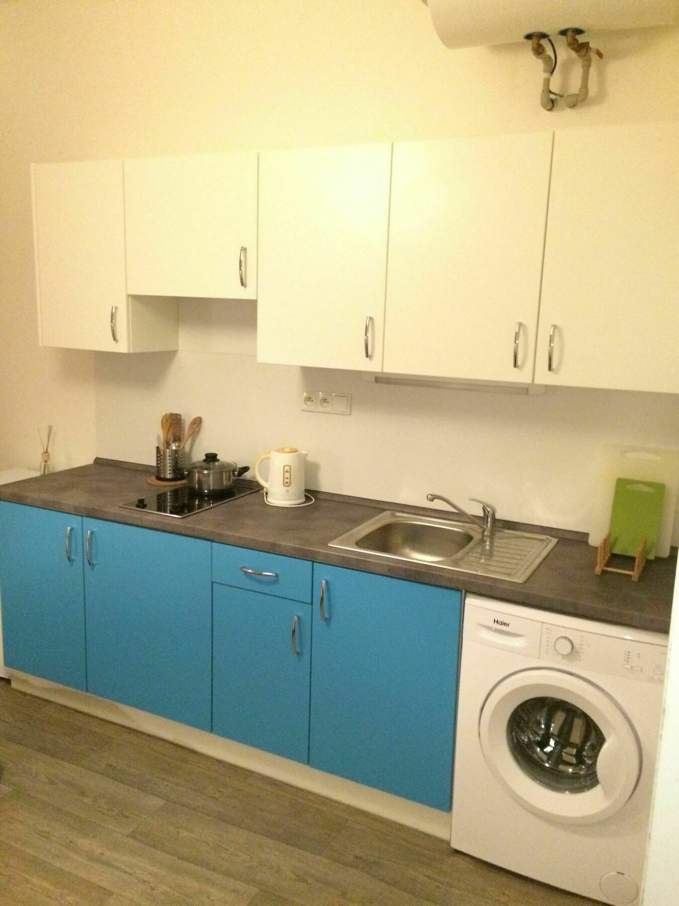 Residence Vita Nejedleho Прага Екстер'єр фото