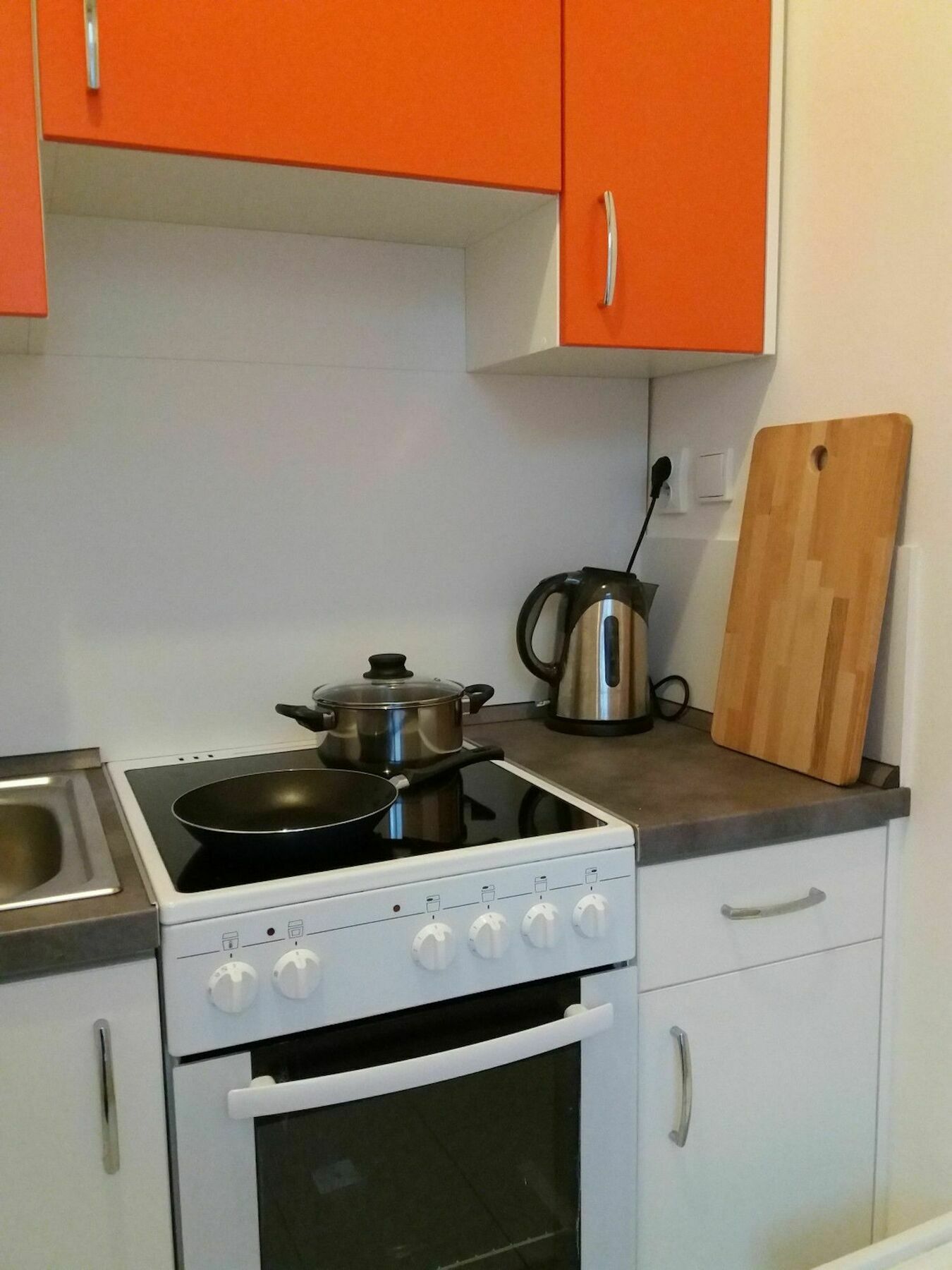 Residence Vita Nejedleho Прага Екстер'єр фото