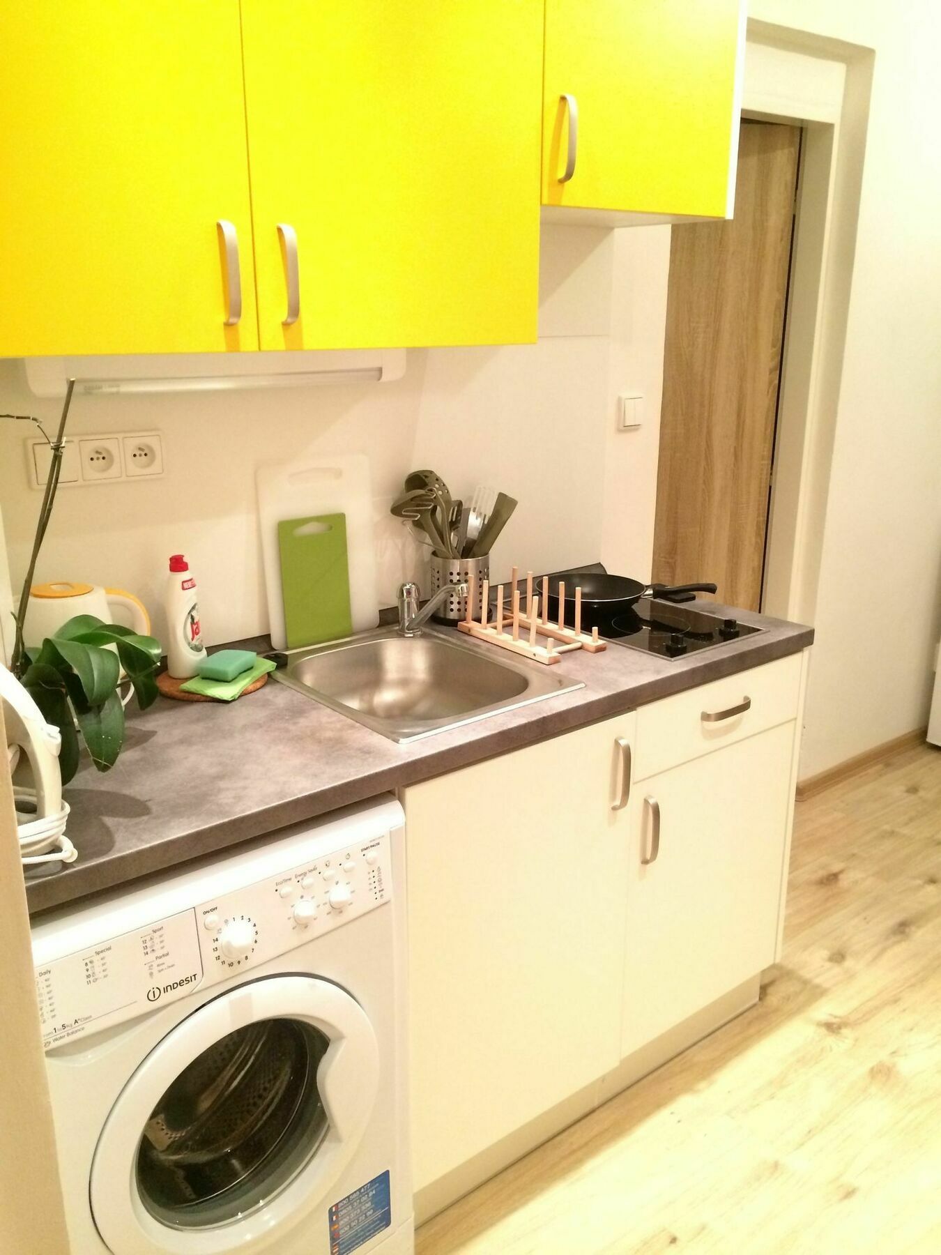 Residence Vita Nejedleho Прага Екстер'єр фото