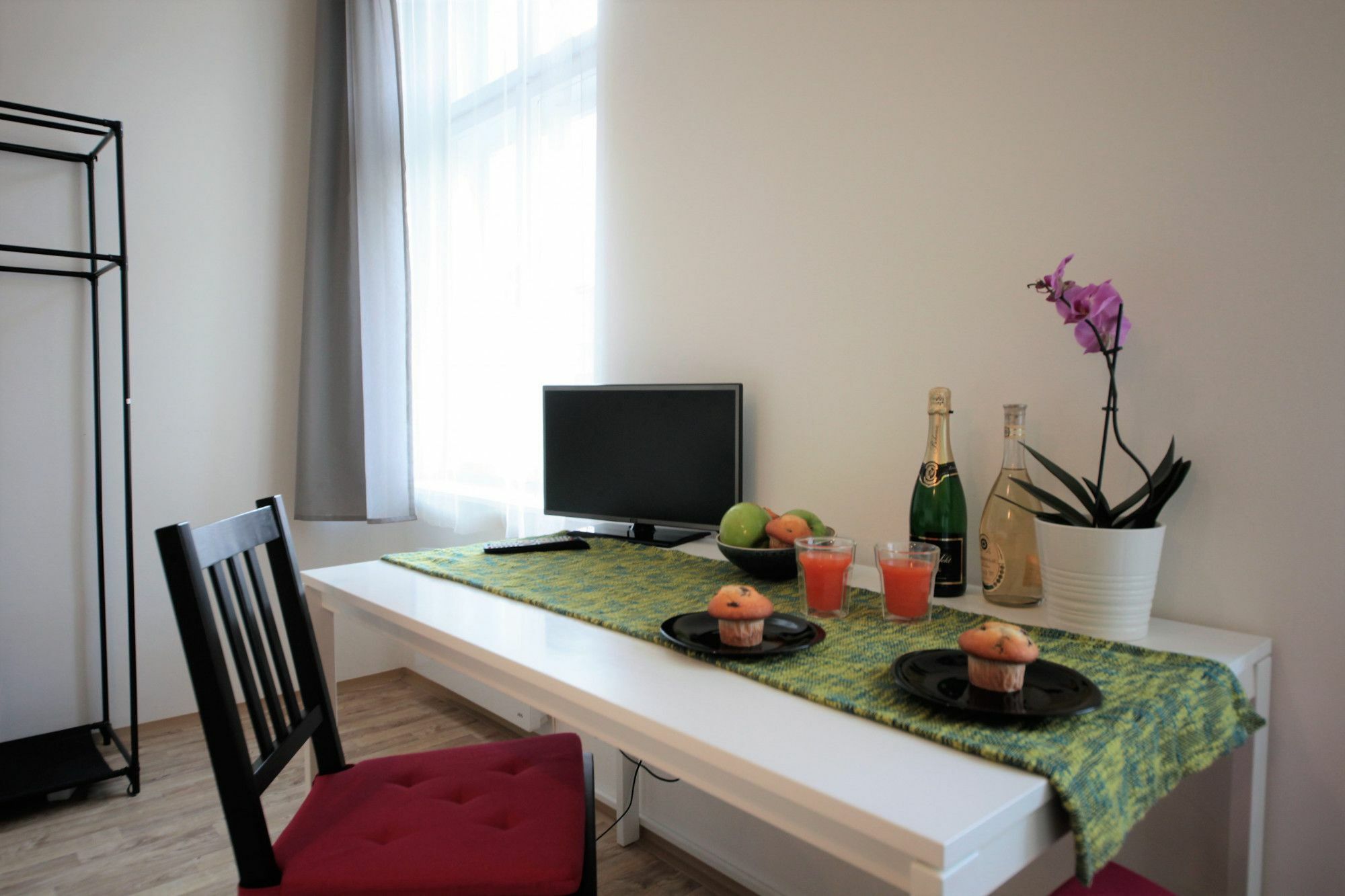 Residence Vita Nejedleho Прага Екстер'єр фото