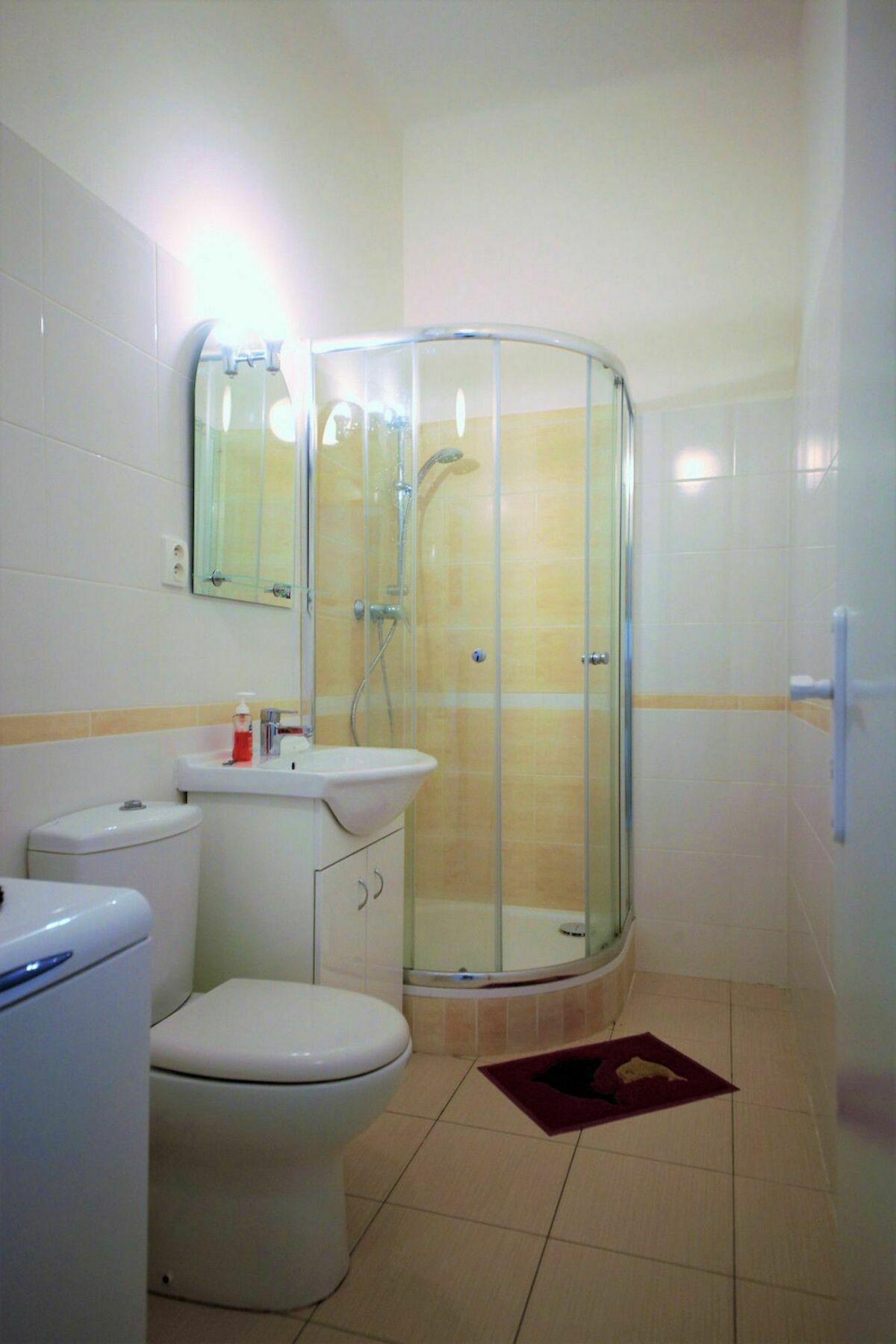 Residence Vita Nejedleho Прага Екстер'єр фото