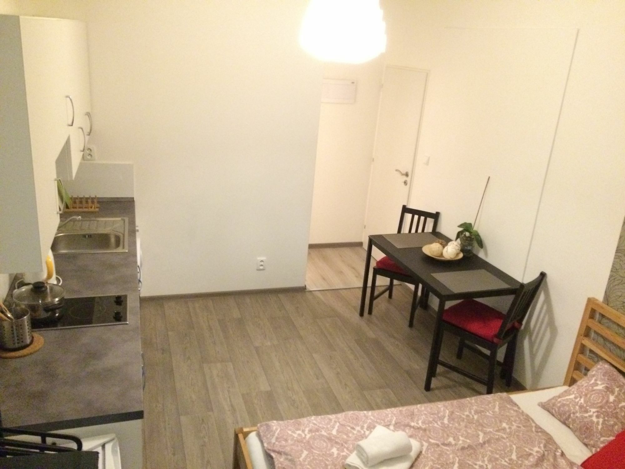 Residence Vita Nejedleho Прага Екстер'єр фото
