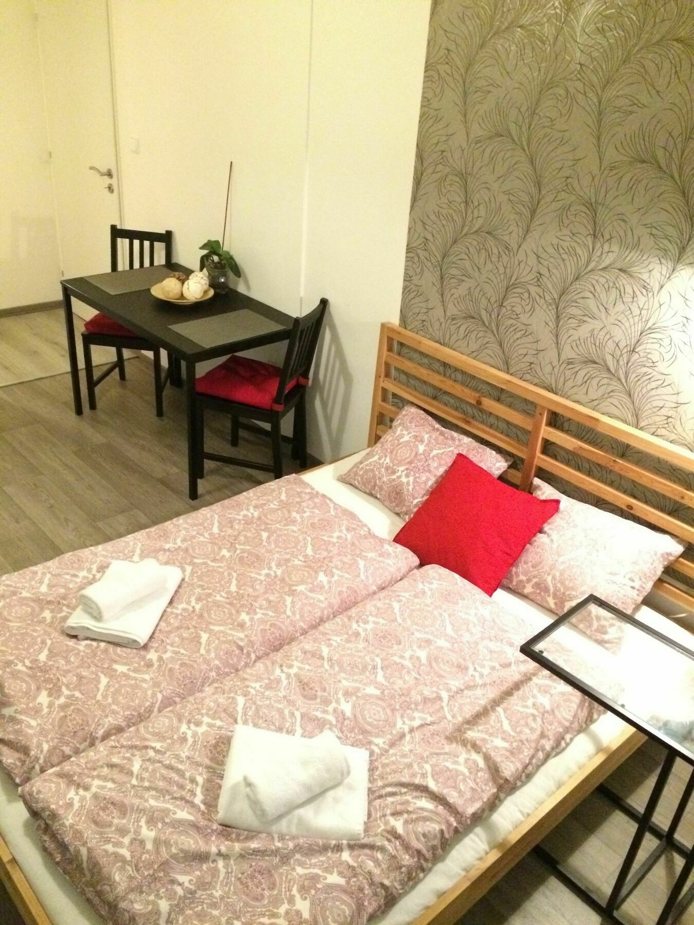 Residence Vita Nejedleho Прага Екстер'єр фото