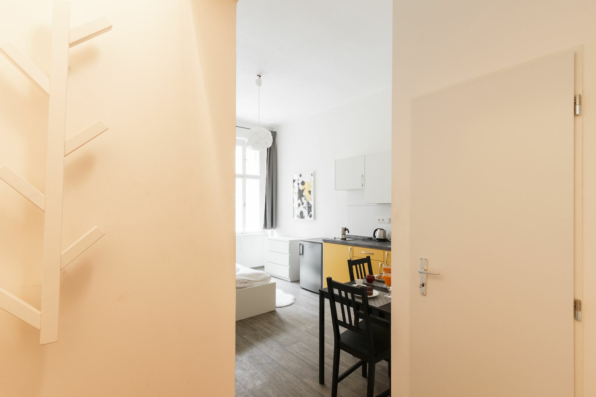 Residence Vita Nejedleho Прага Екстер'єр фото