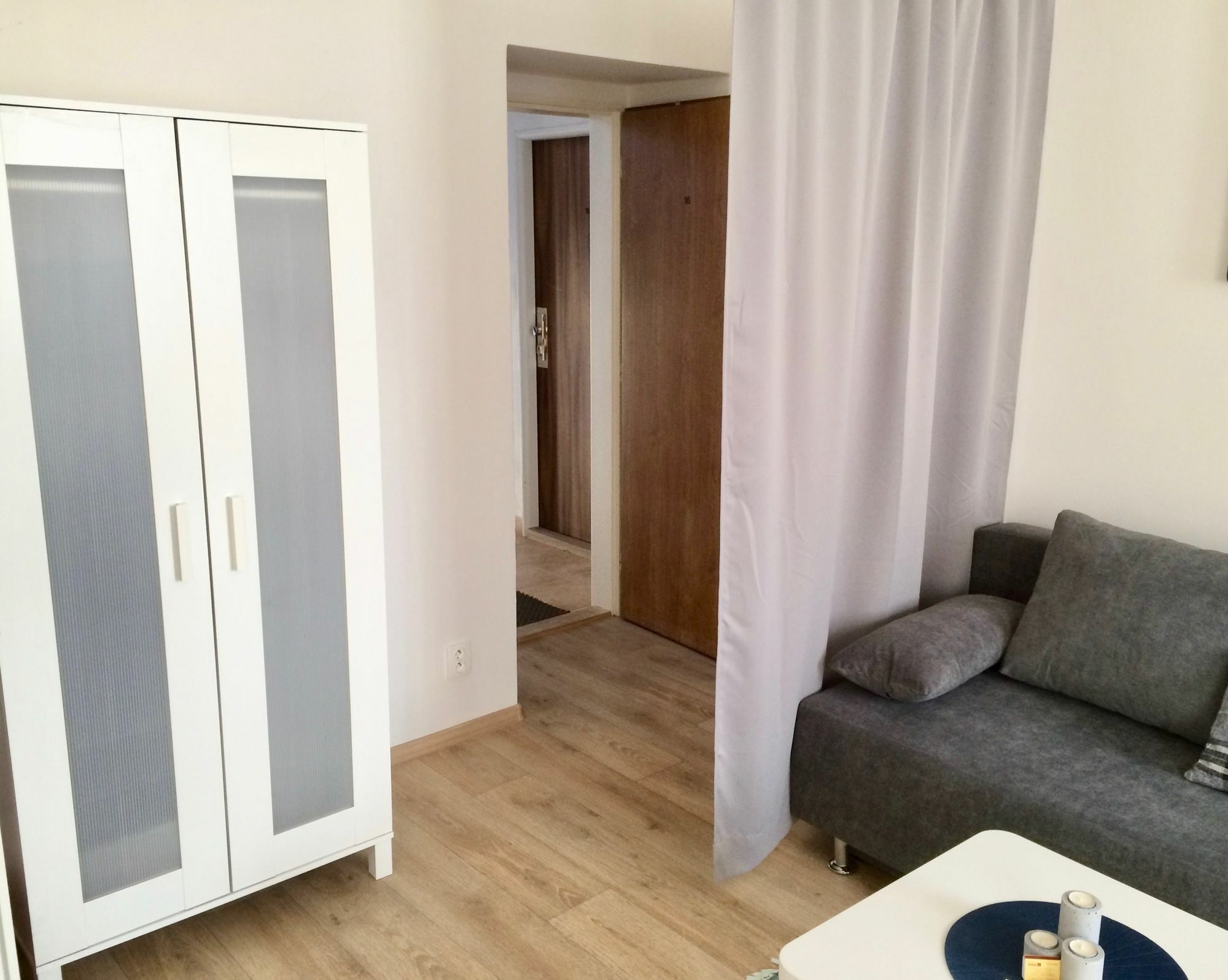 Residence Vita Nejedleho Прага Екстер'єр фото