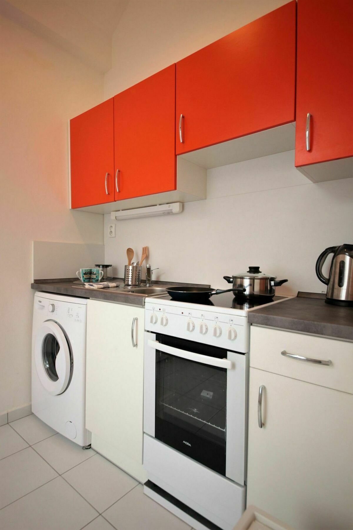 Residence Vita Nejedleho Прага Екстер'єр фото