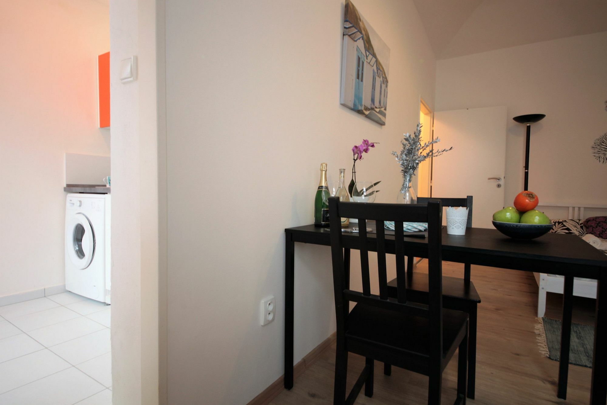 Residence Vita Nejedleho Прага Екстер'єр фото