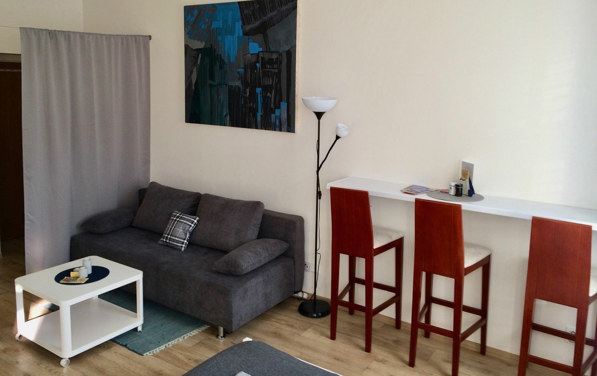 Residence Vita Nejedleho Прага Екстер'єр фото