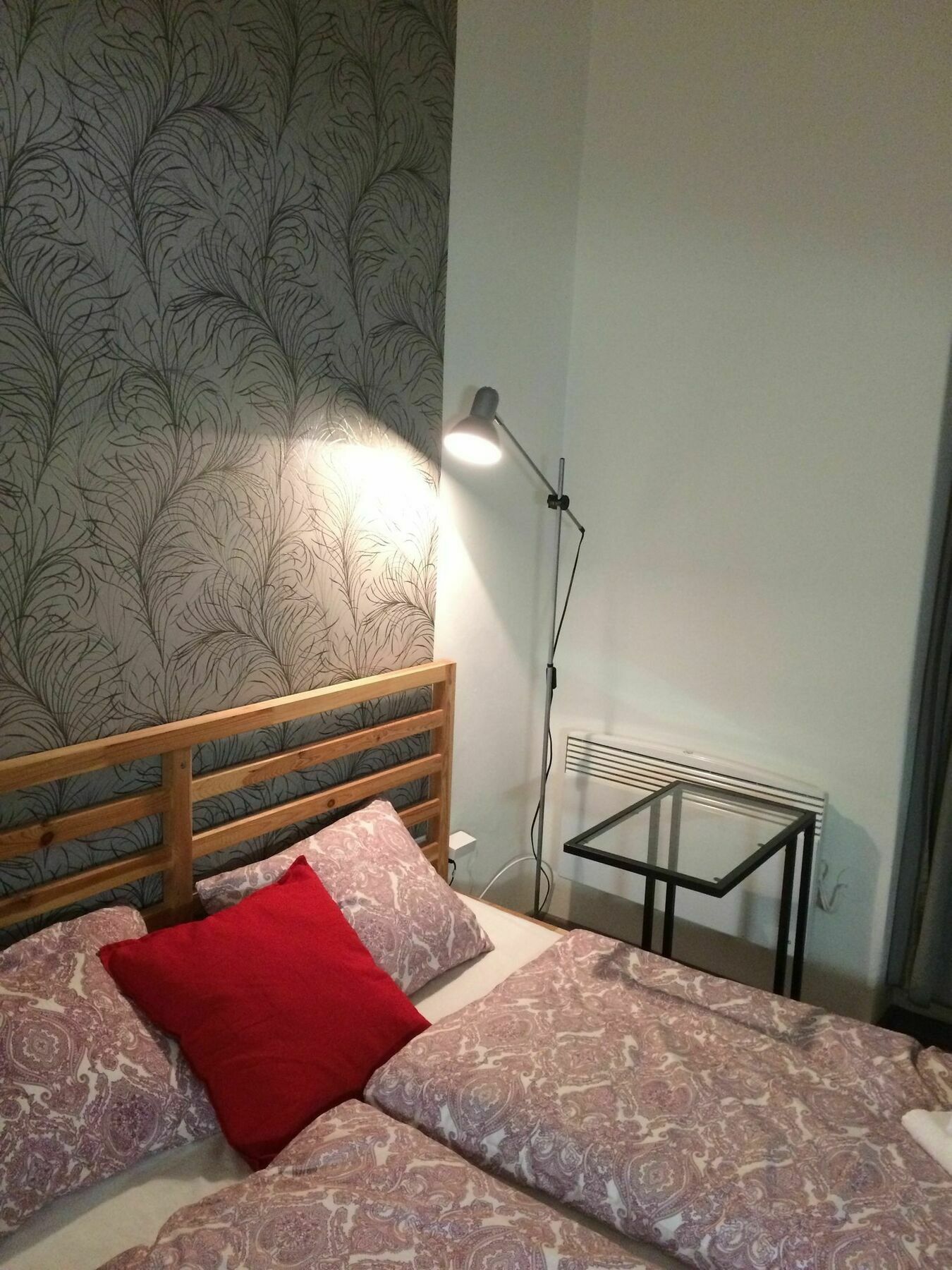 Residence Vita Nejedleho Прага Екстер'єр фото