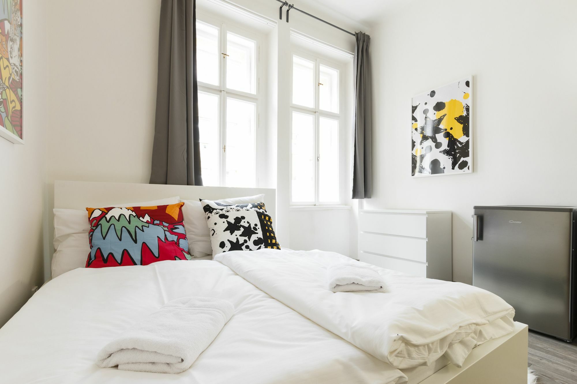 Residence Vita Nejedleho Прага Екстер'єр фото