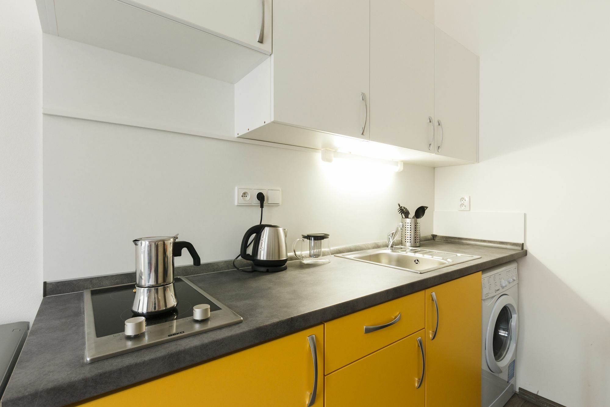 Residence Vita Nejedleho Прага Екстер'єр фото